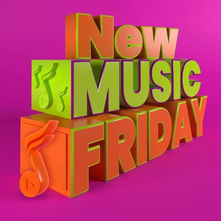 NewMusicFriday Playlists LaMusica