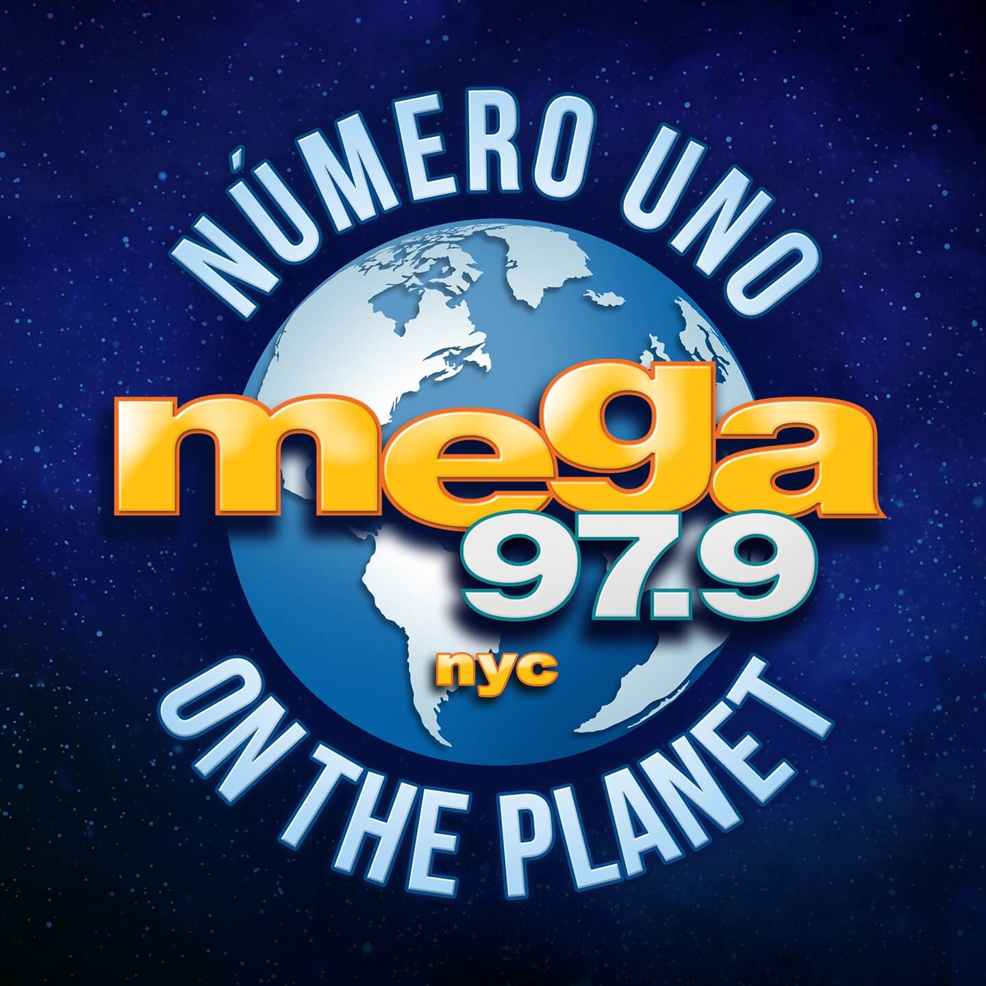 Mega 97.9 WSKQ, New York | Salsa, Merengue mas | Radio | LaMusica