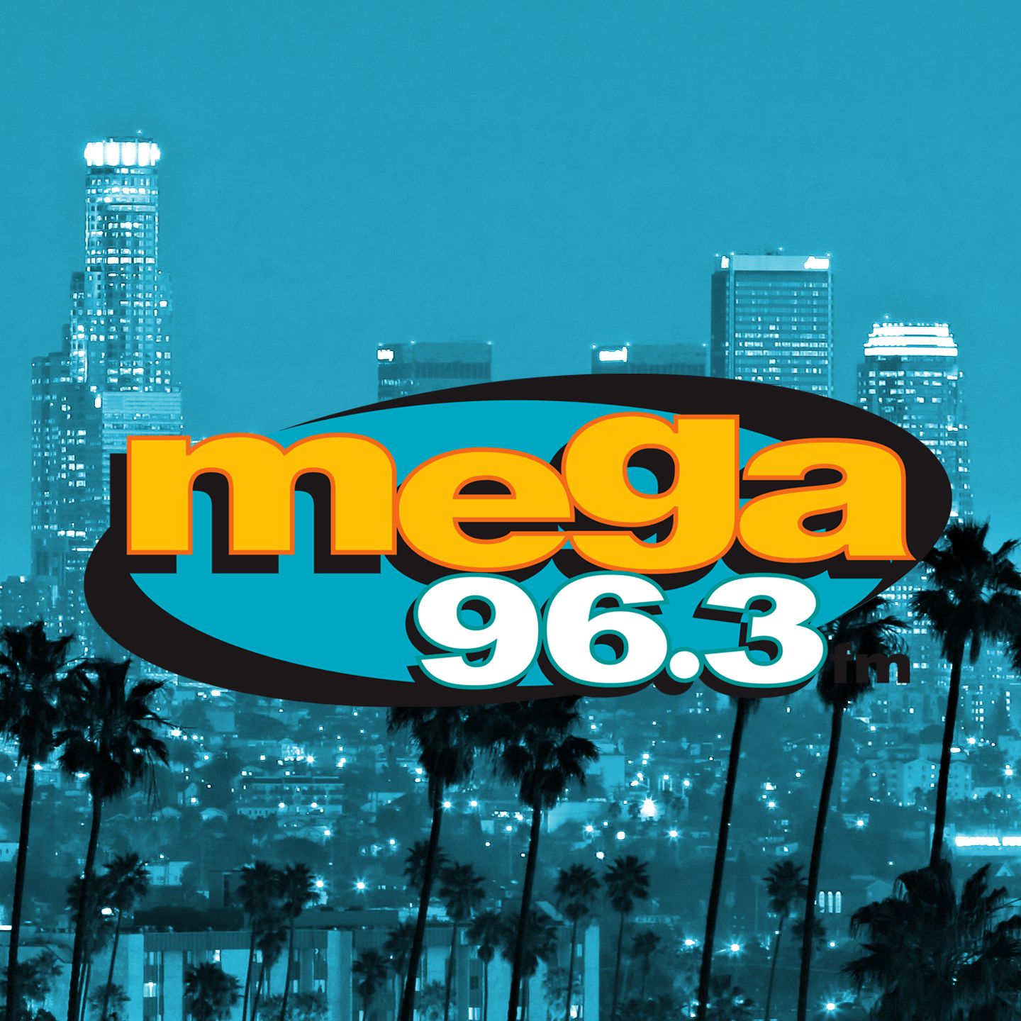 Los Angeles KXOL-FM - Mega 96.3 Live Radio Stream 24/7