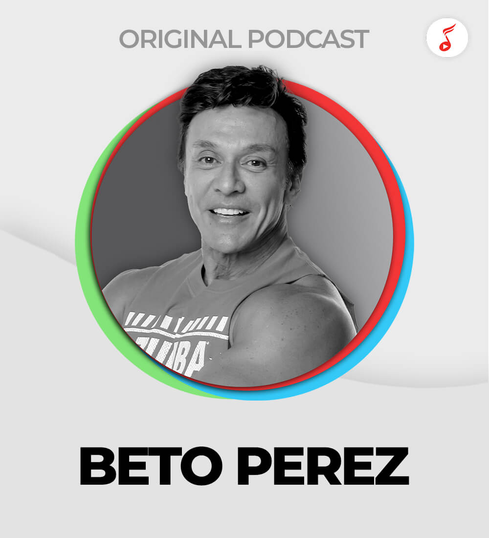 LaMusica Original Podcast Con Beto Perez (Creador de Zumba)