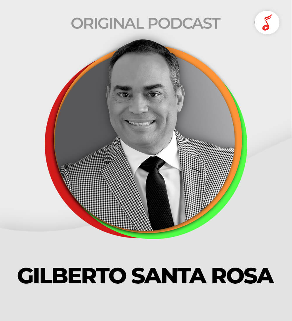 LaMusica Original Podcast Con Gilberto Santa Rosa