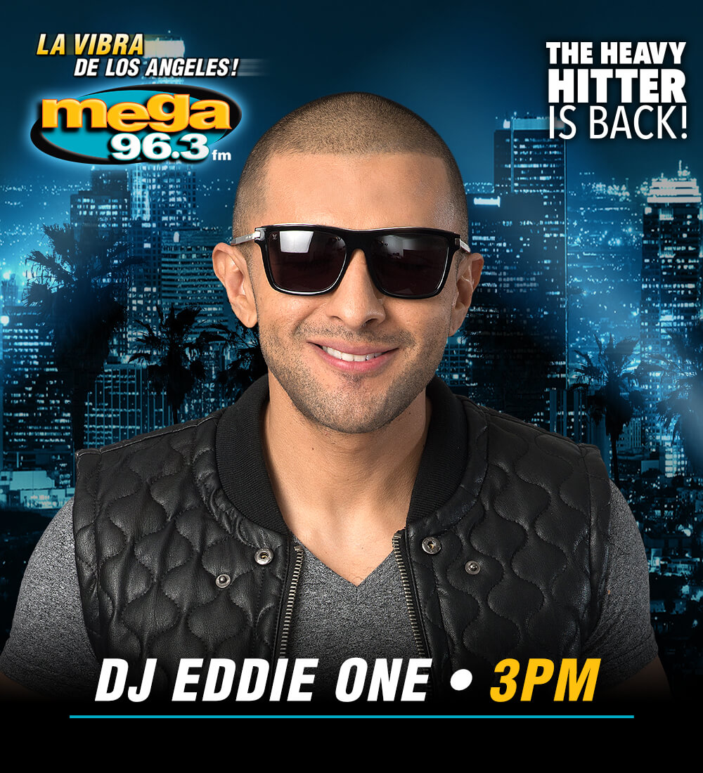 Mega 96 3 kxol los angeles el party de los angeles con todos los
