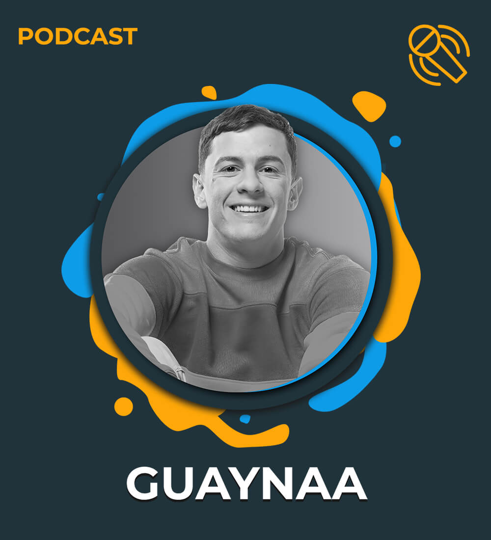 LaMusica Original Podcast Con Invitado: Guaynaa