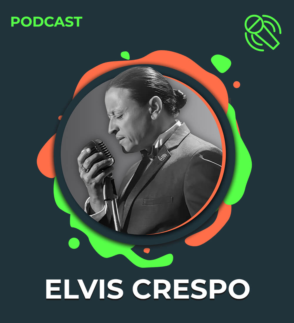 LaMusica Original Podcast Con Invitado: Elvis Crespo