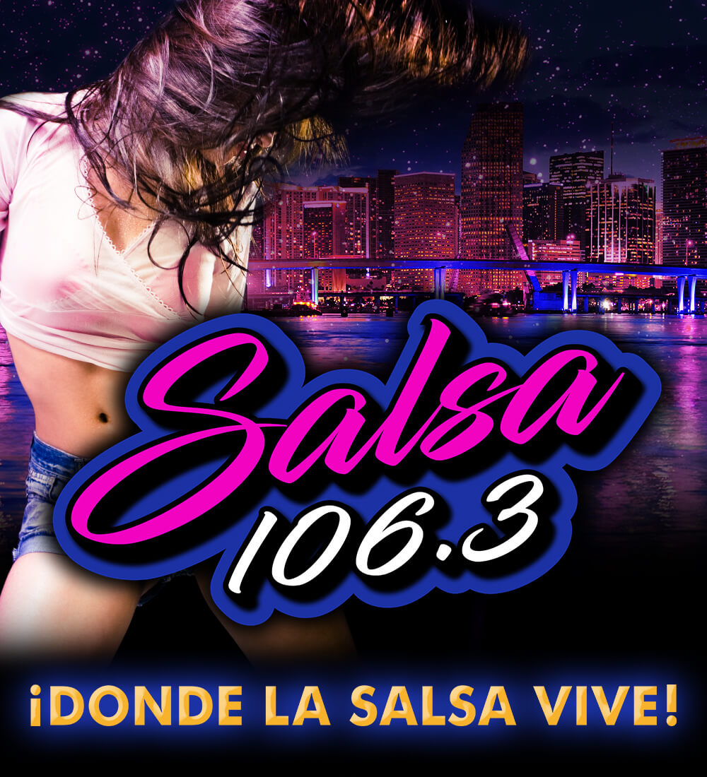 Salsa 106.3 FM