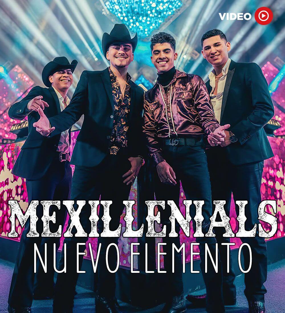 Mexillenials: Nuevo Elemento