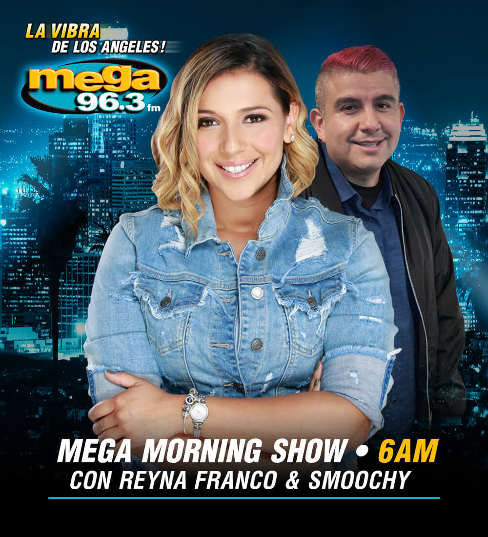 Mega Morning Show