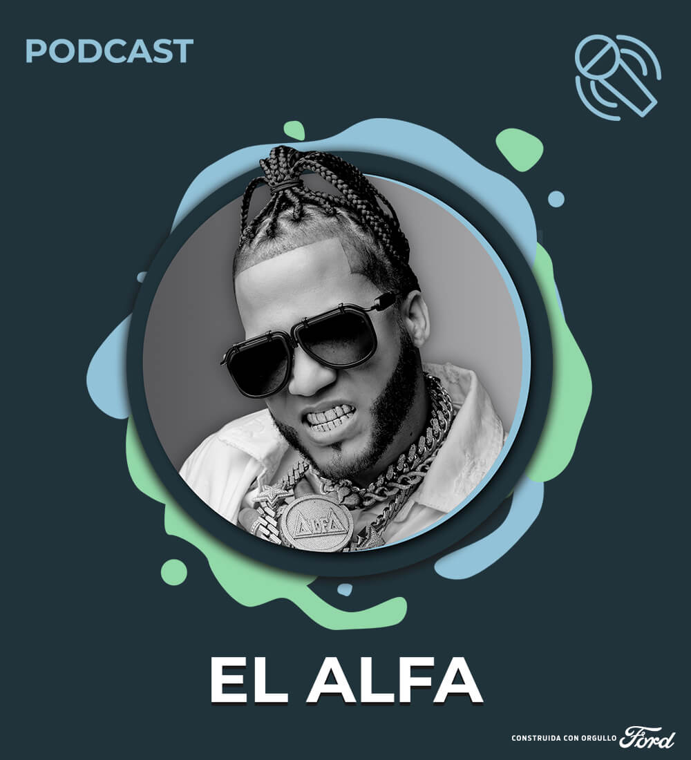 LaMusica Original Podcast Con Invitado: El Alfa