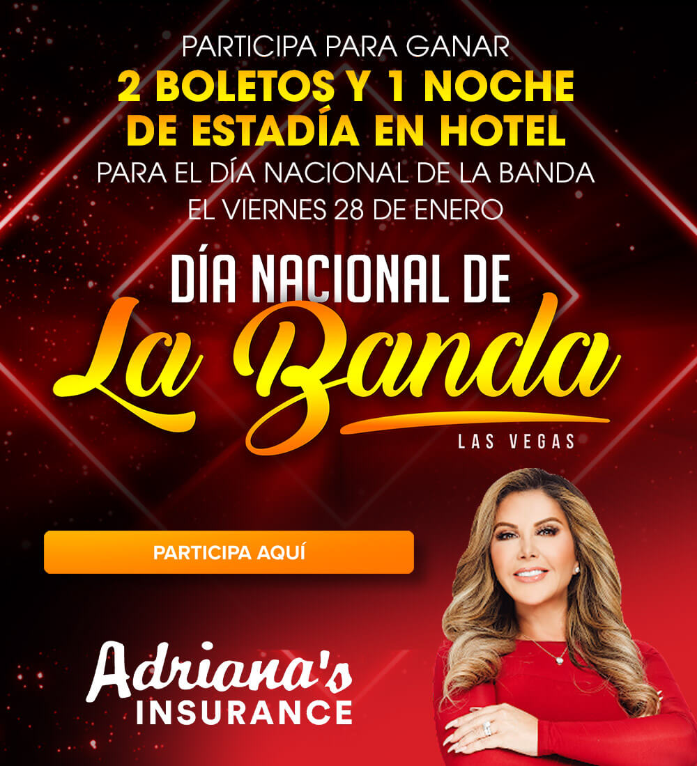 Gana boletos y hotel para el Día Nacional de la Banda