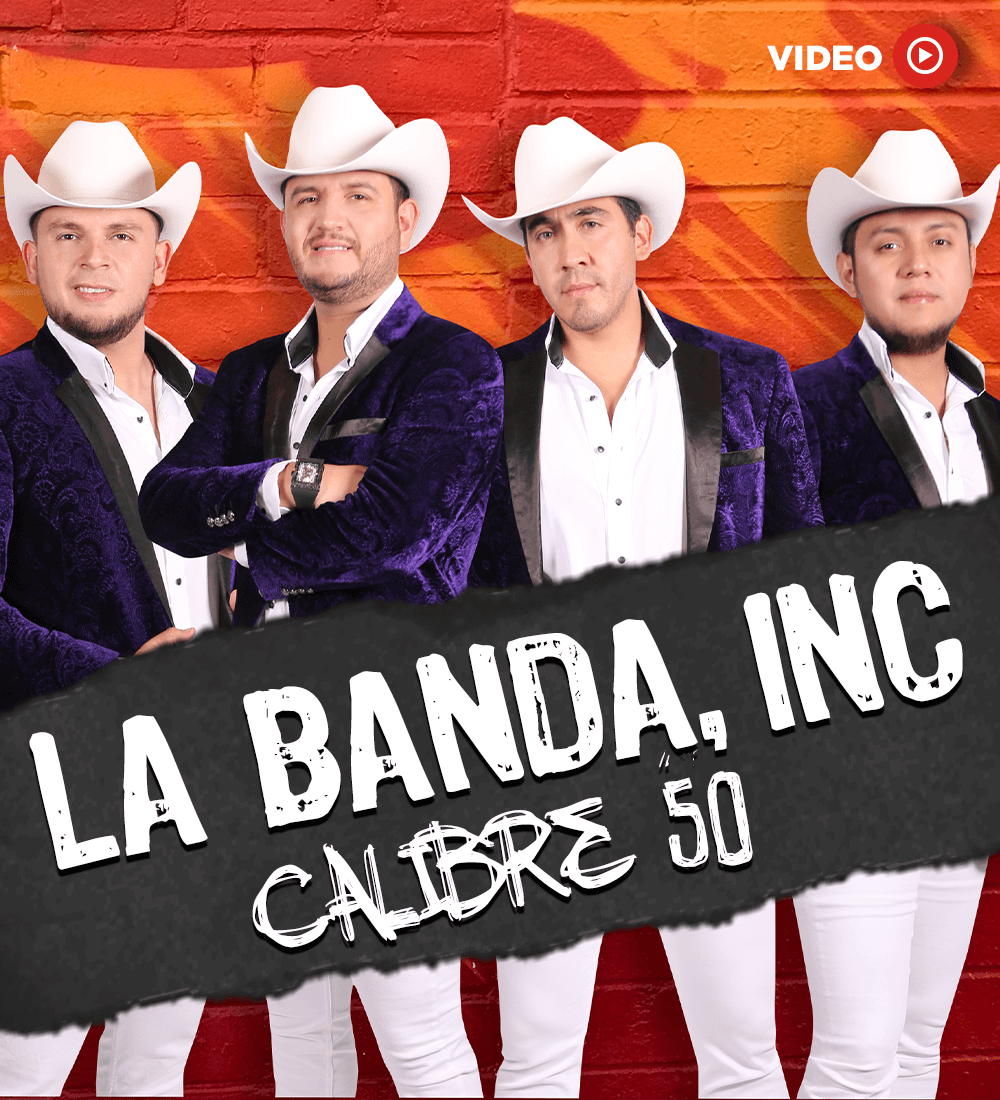 La Banda, Inc. - Calibre 50