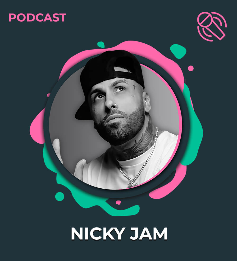 LaMusica Original Podcast Con Invitado: Nicky Jam