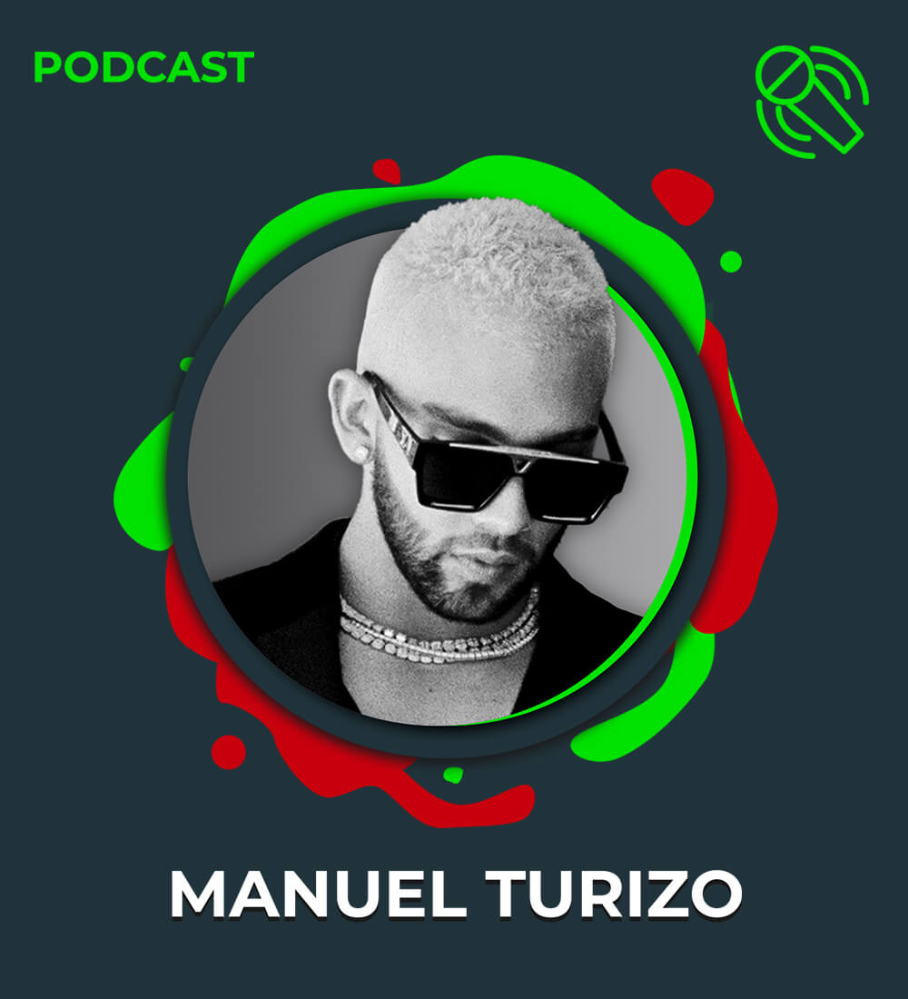LaMusica Original Podcast Con Invitado: Manuel Turizo