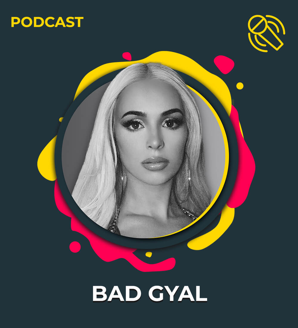 LaMusica Original Podcast Con Invitada: Bad Gyal
