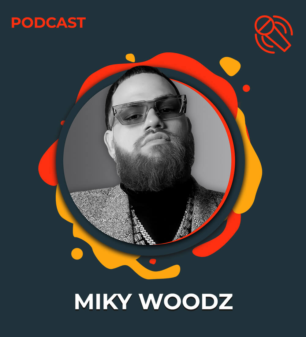 LaMusica Original Podcast Con Invitado: Miky Woodz