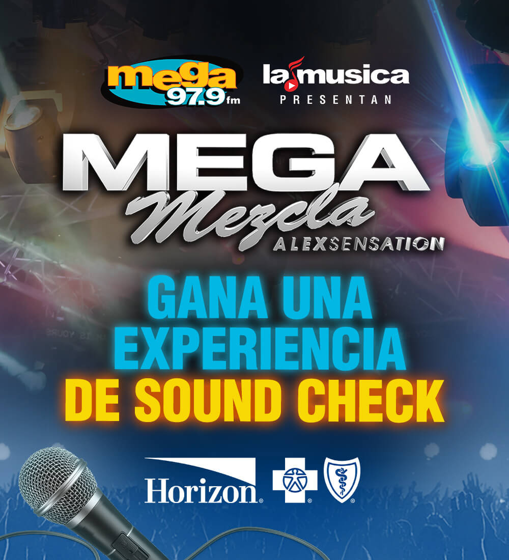 Mega Mezcla 2022 Sound Check Experience