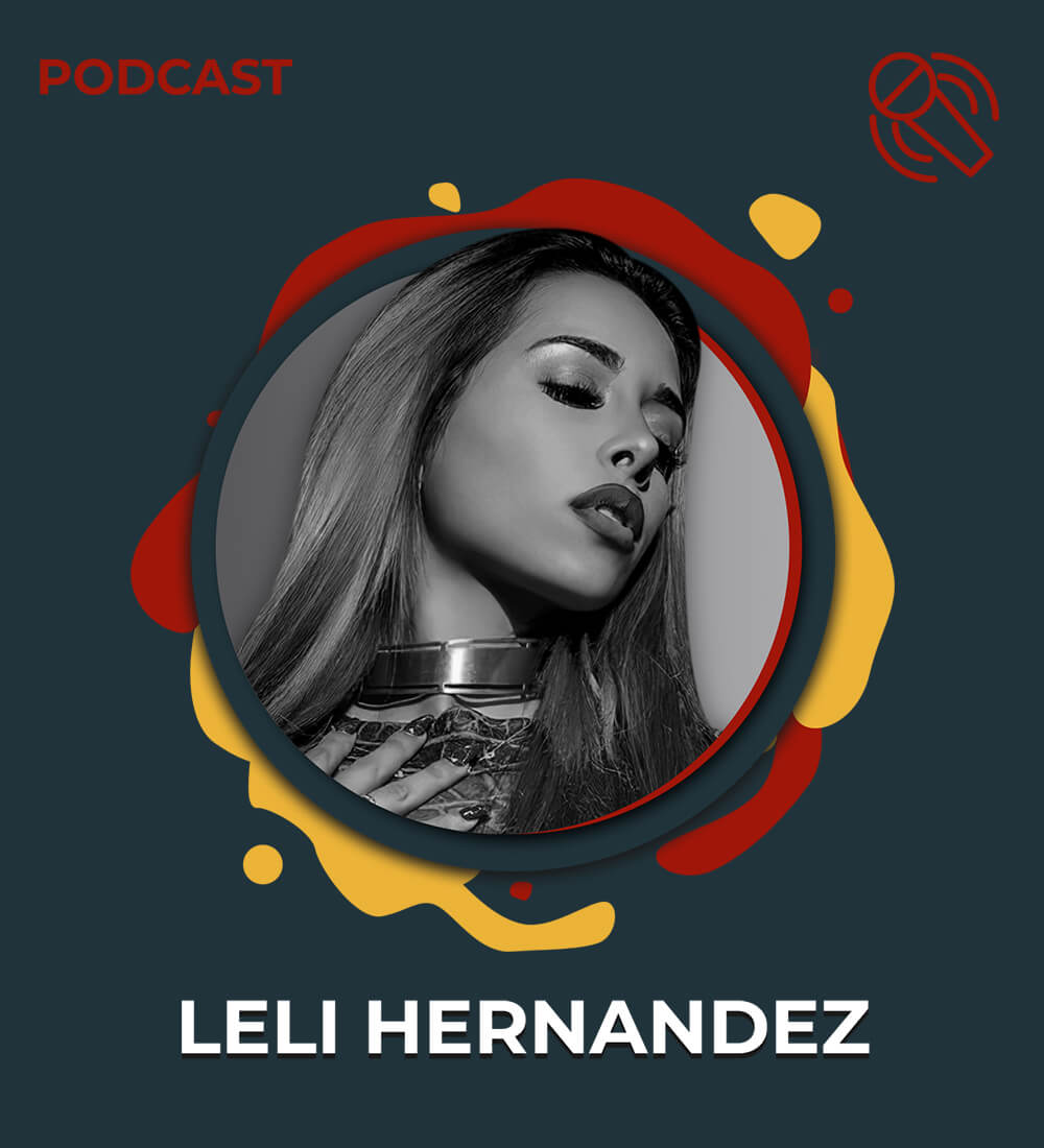 La Multifacética Leli Hernandez y Su Pasión Por La Música