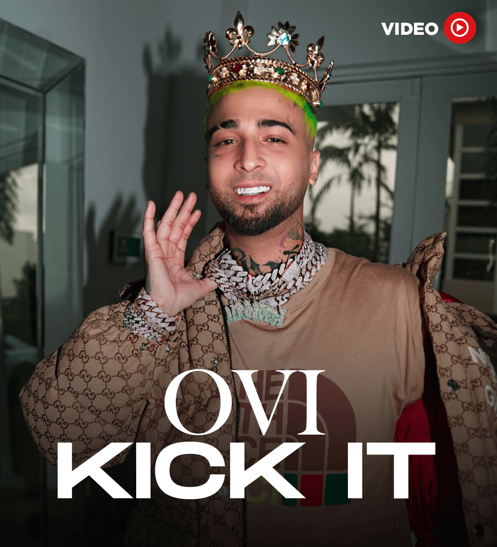 Kick It: Ovi