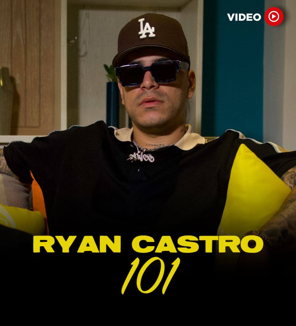 Ryan Castro 101