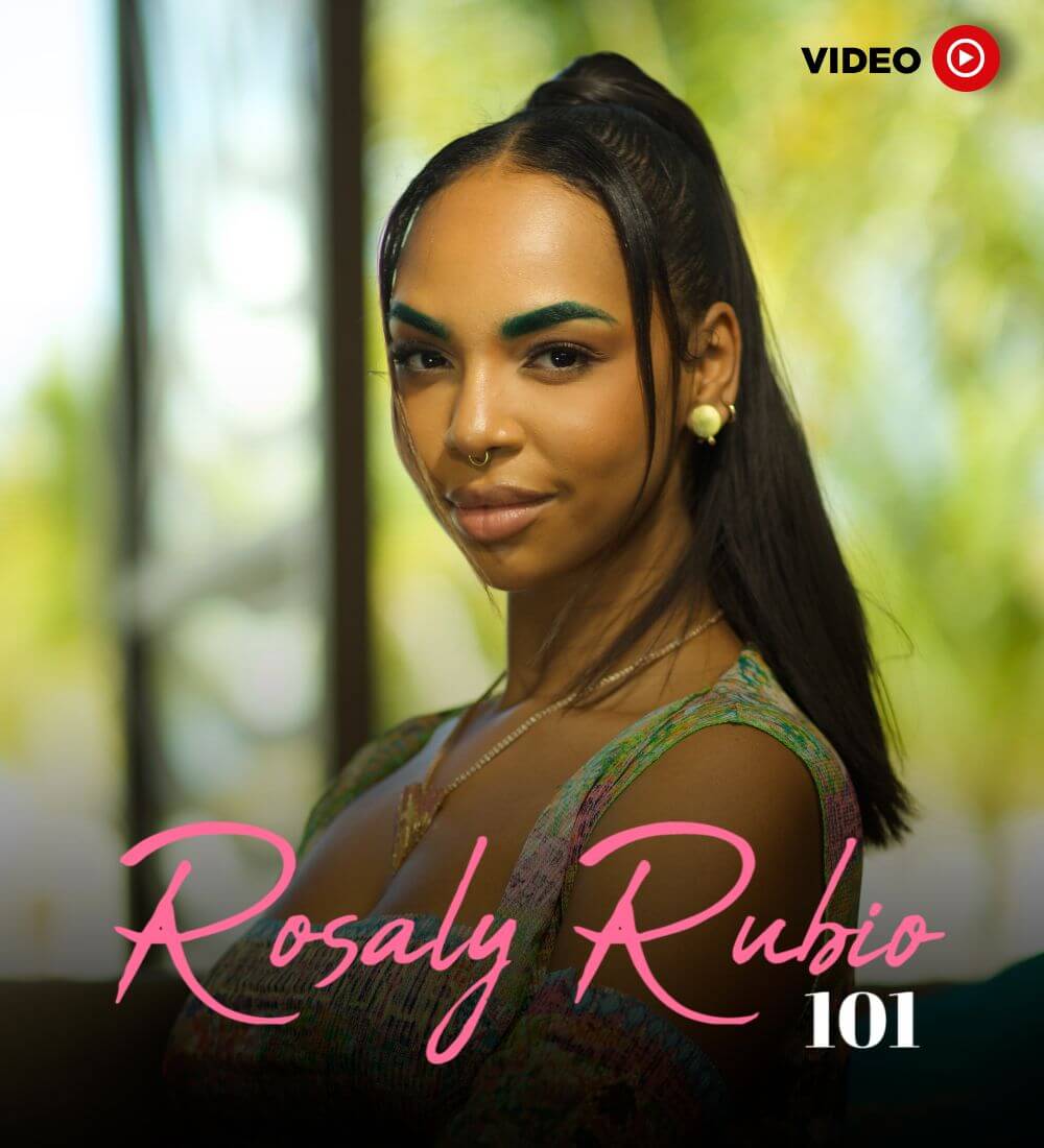 Rosaly Rubio 101