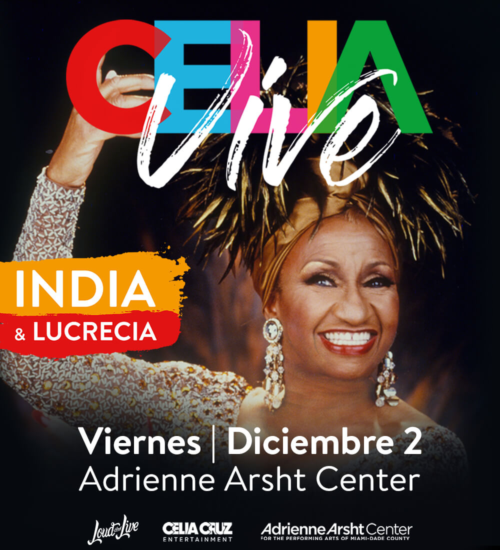 Enter to Win Tickets to Celia Vive: El Tributo Musical