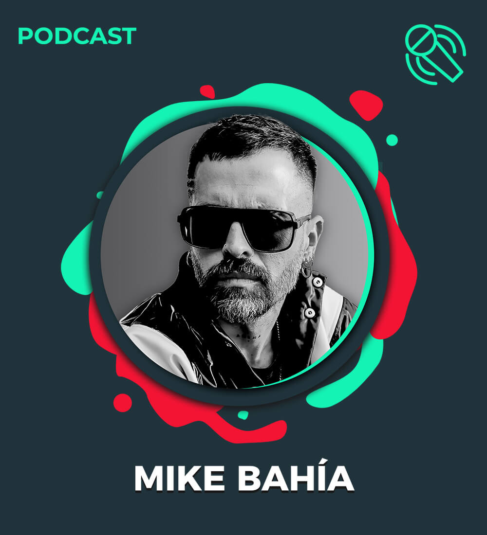 Mike Bahía Talks About His Life As A Dad And His New Song "La Falta"