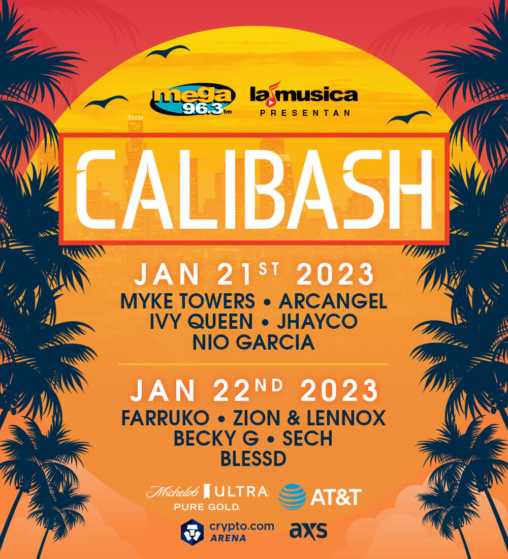 Calibash 2023 Los Angeles 2023 Calendar