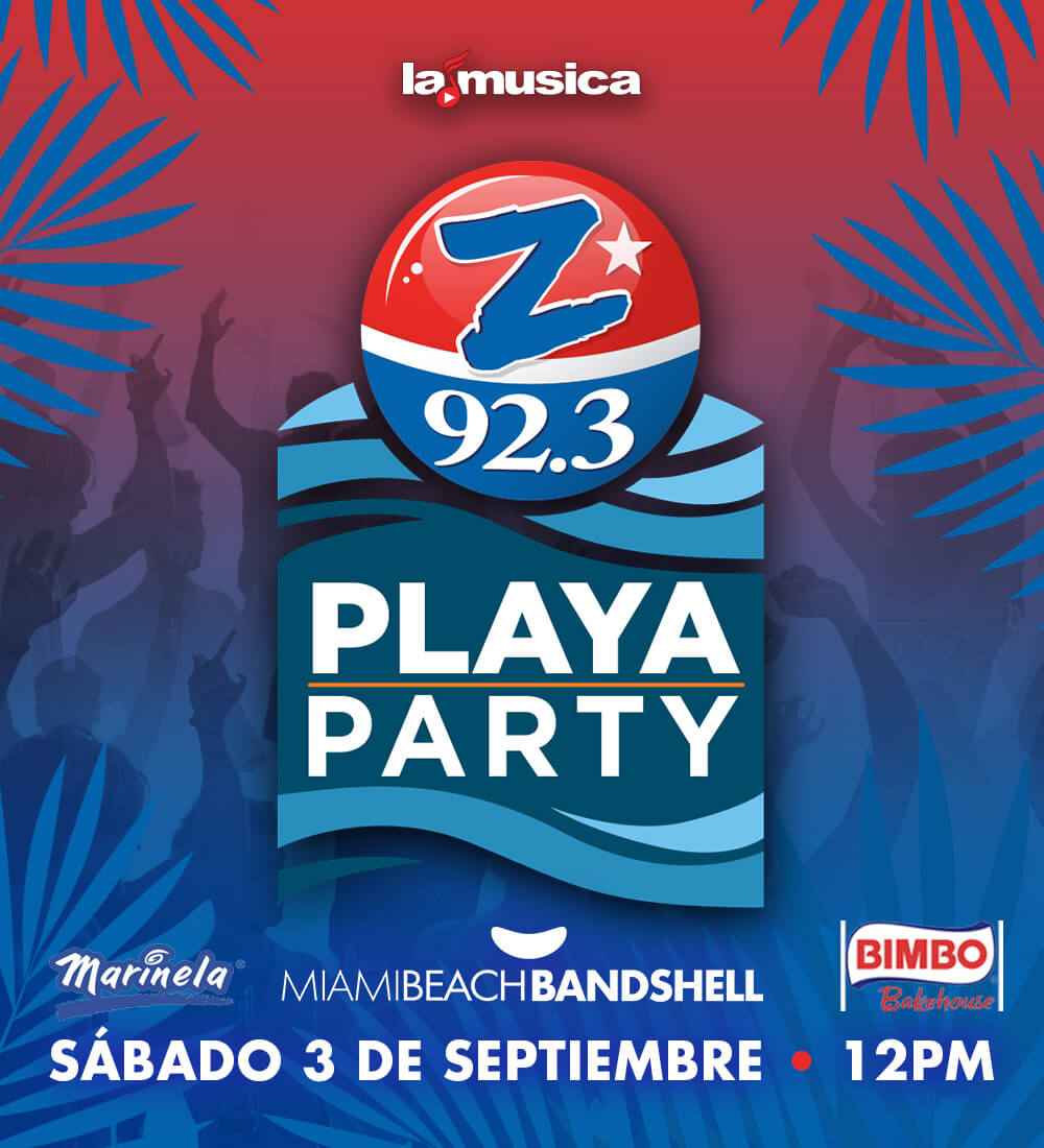 Zeta Playa Party 2022