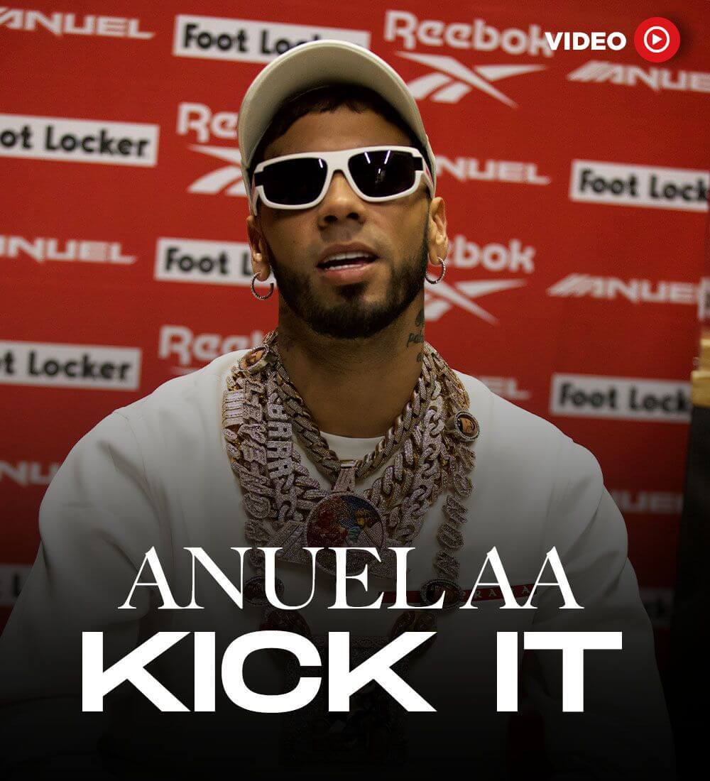 Kick It: Anuel AA