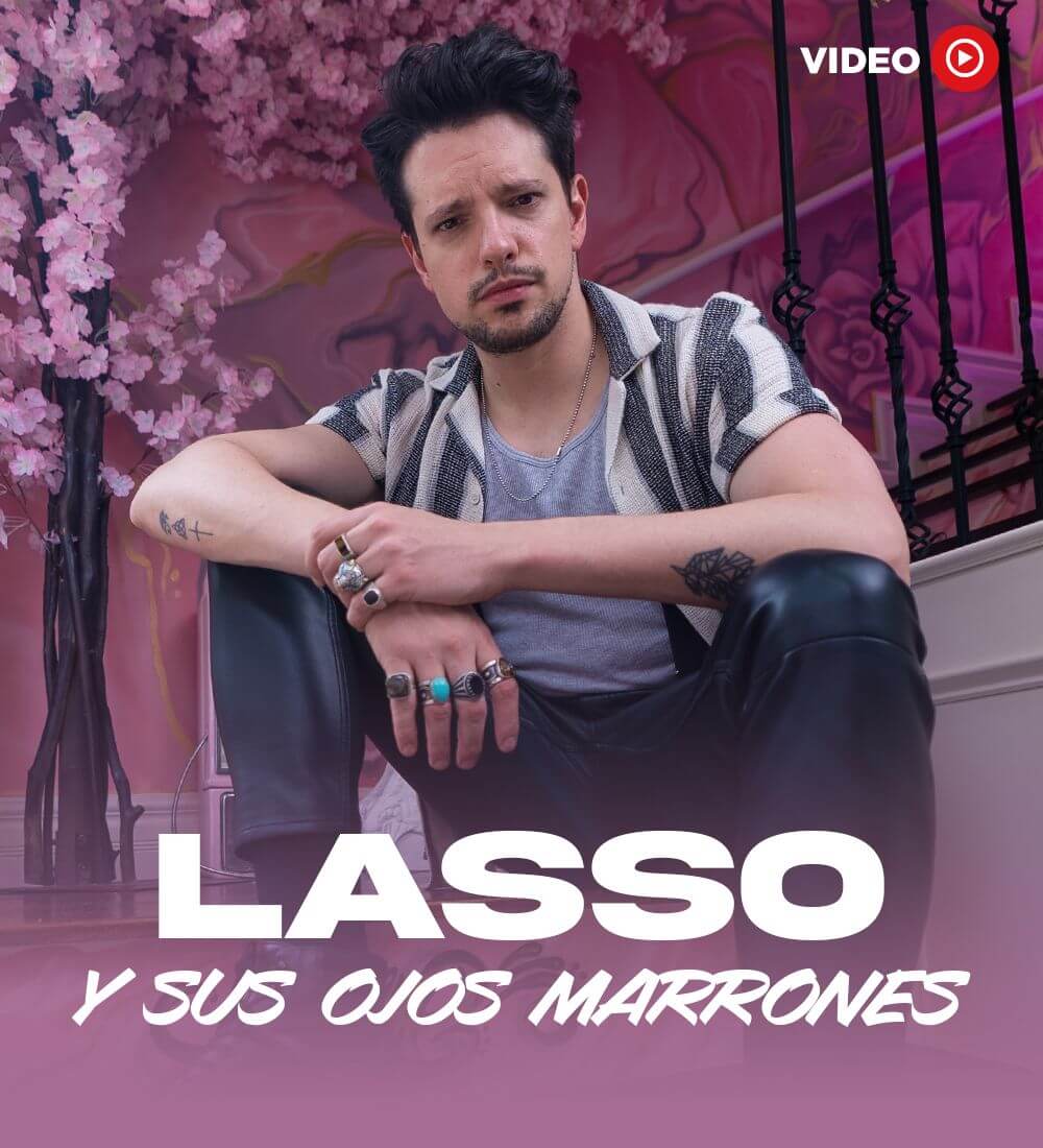 Lasso And His Ojos Marrones