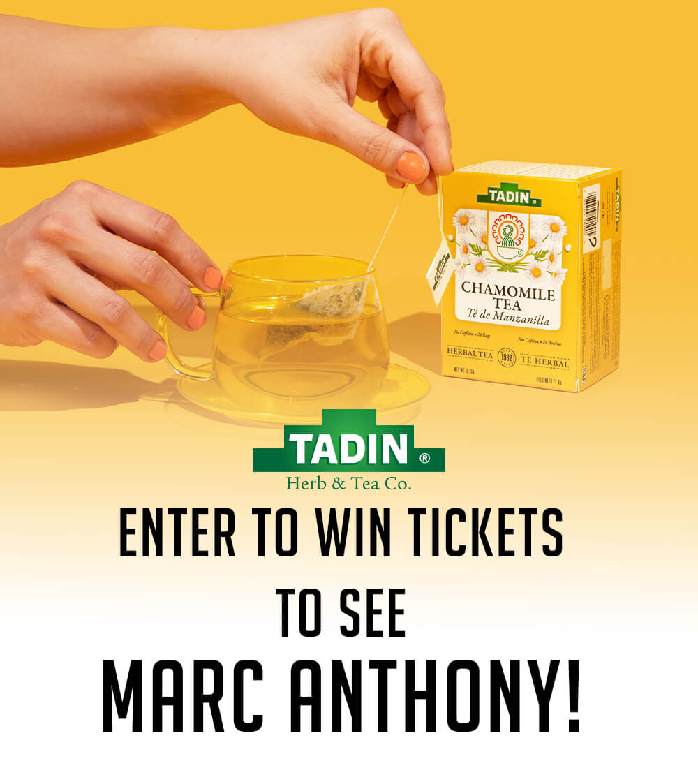 ¡Participa por boletos para Marc Anthony!
