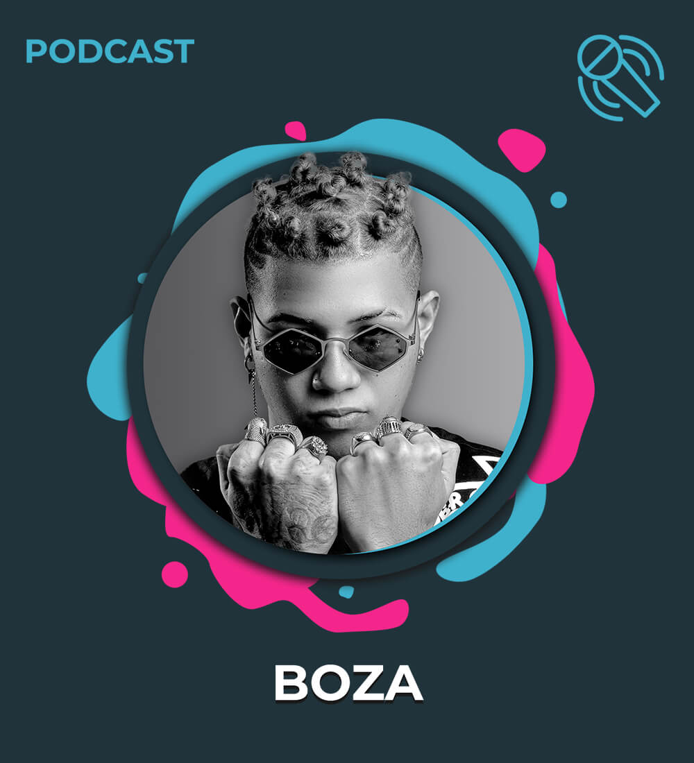 Boza Presenta Su Nueva Propuesta Musical, "Qué Prefieres"
