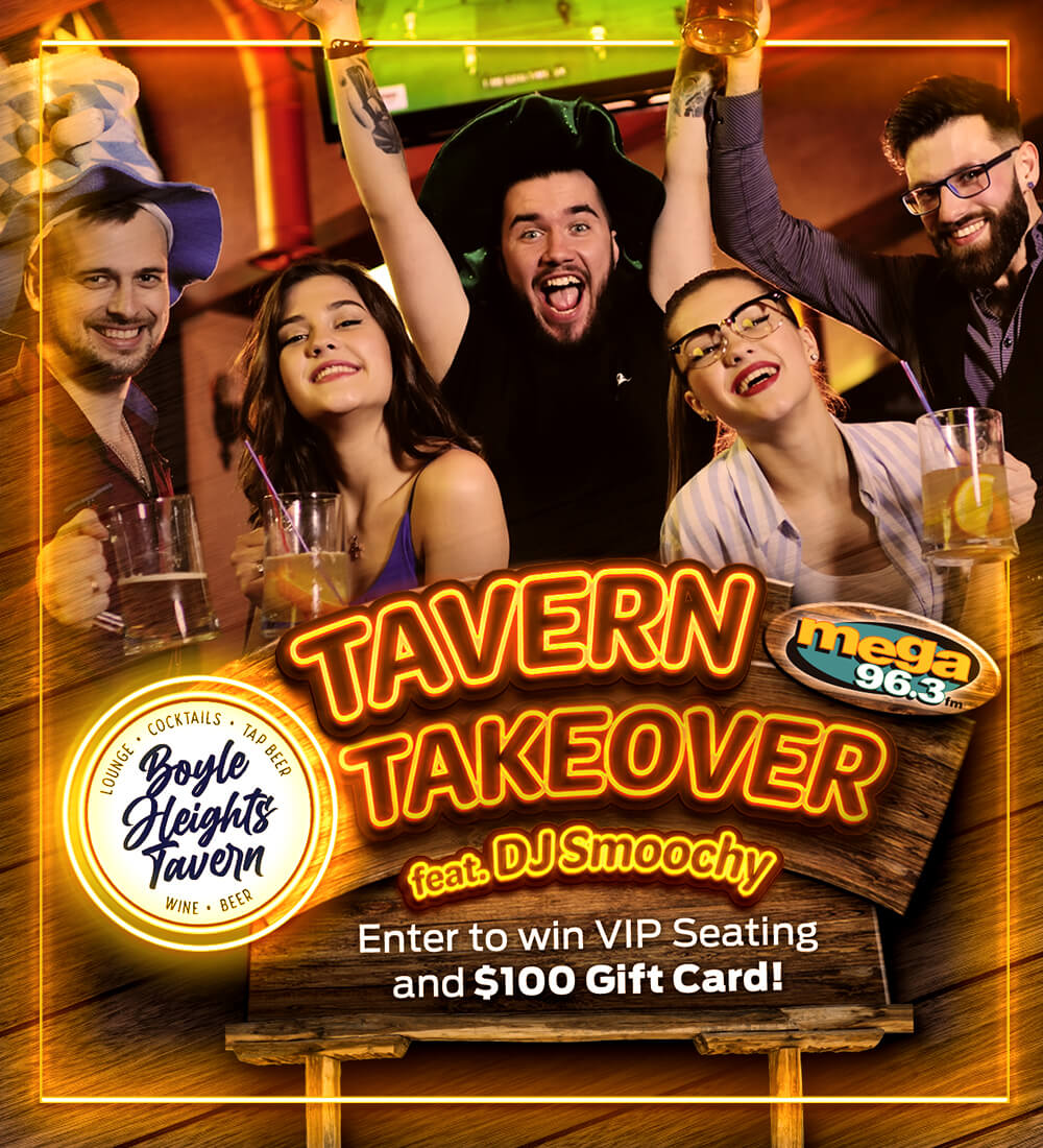 Tavern Takeover With Smoochy!