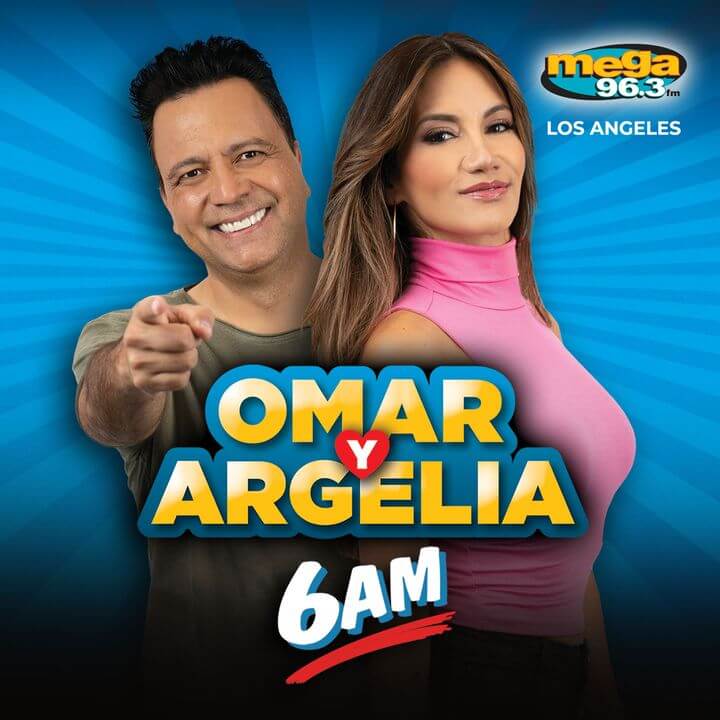 Omar y Argelia Podcasts LaMusica