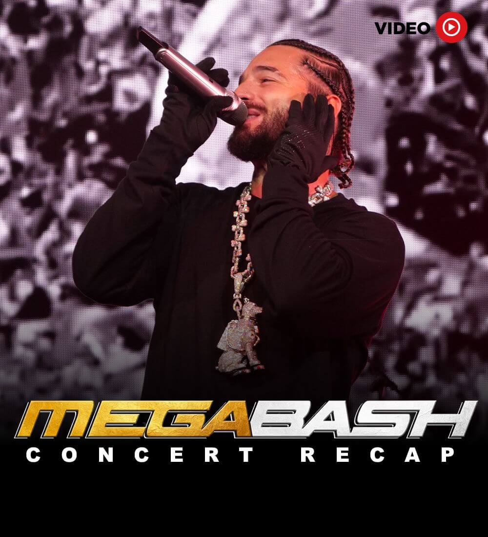Mega Bash 2022 Concert Recap