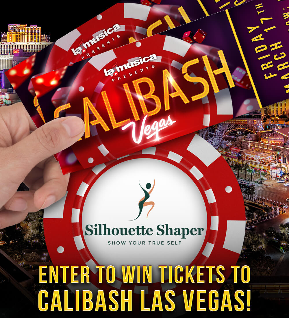 Gana boletos para Calibash Vegas con Silhouette Shaper!