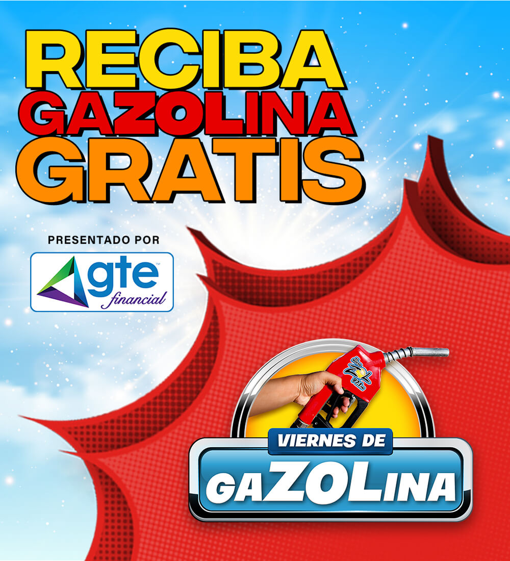 Viernes de GaZOLina