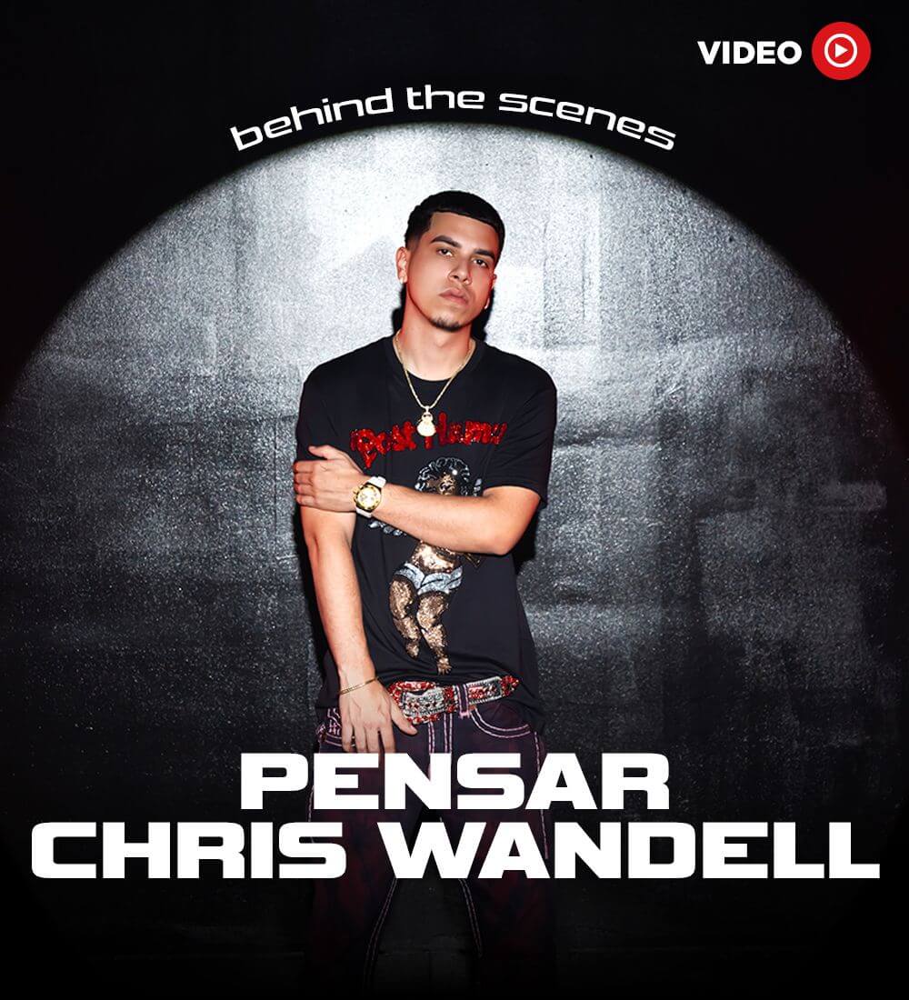 Behind the Scenes: Chris Wandell "Pensar"