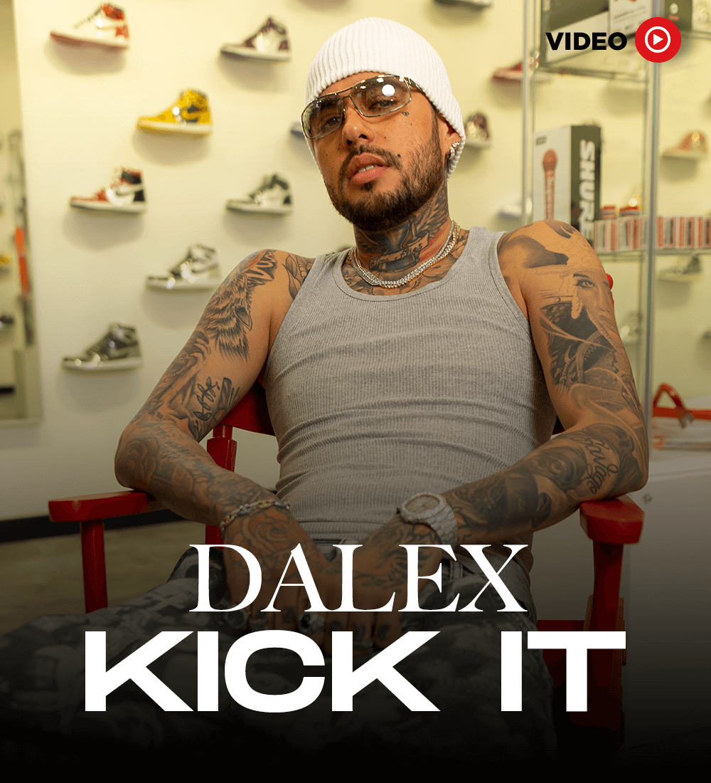 Kick It: Dalex