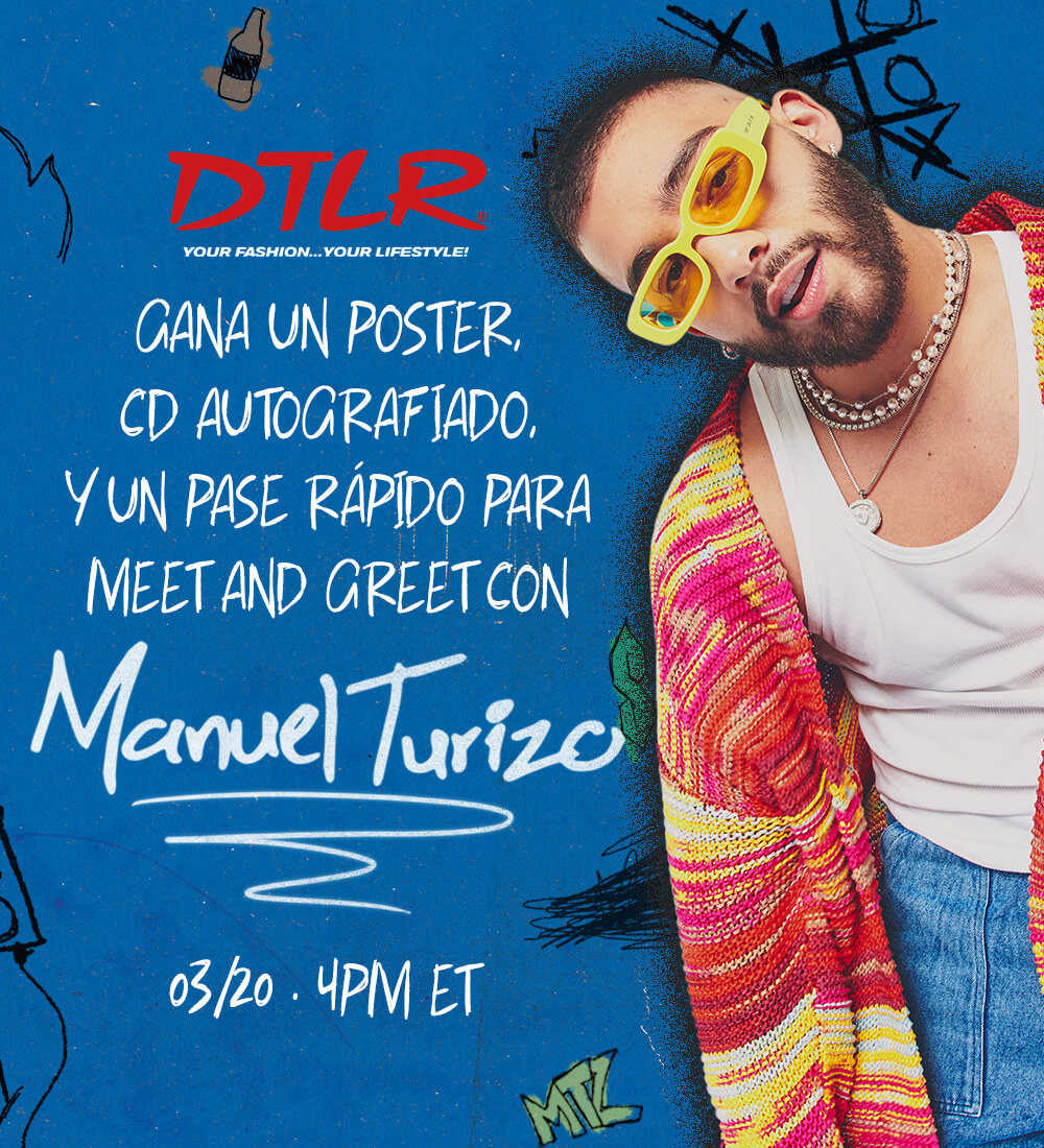 Meet and Greet con Manuel Turizo