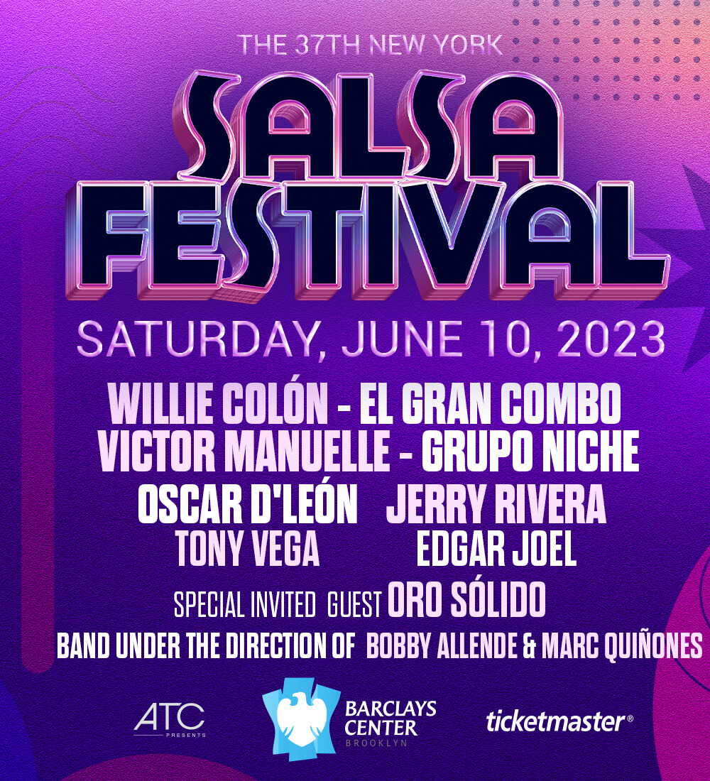 Gana boletos para Salsa Festival 2023