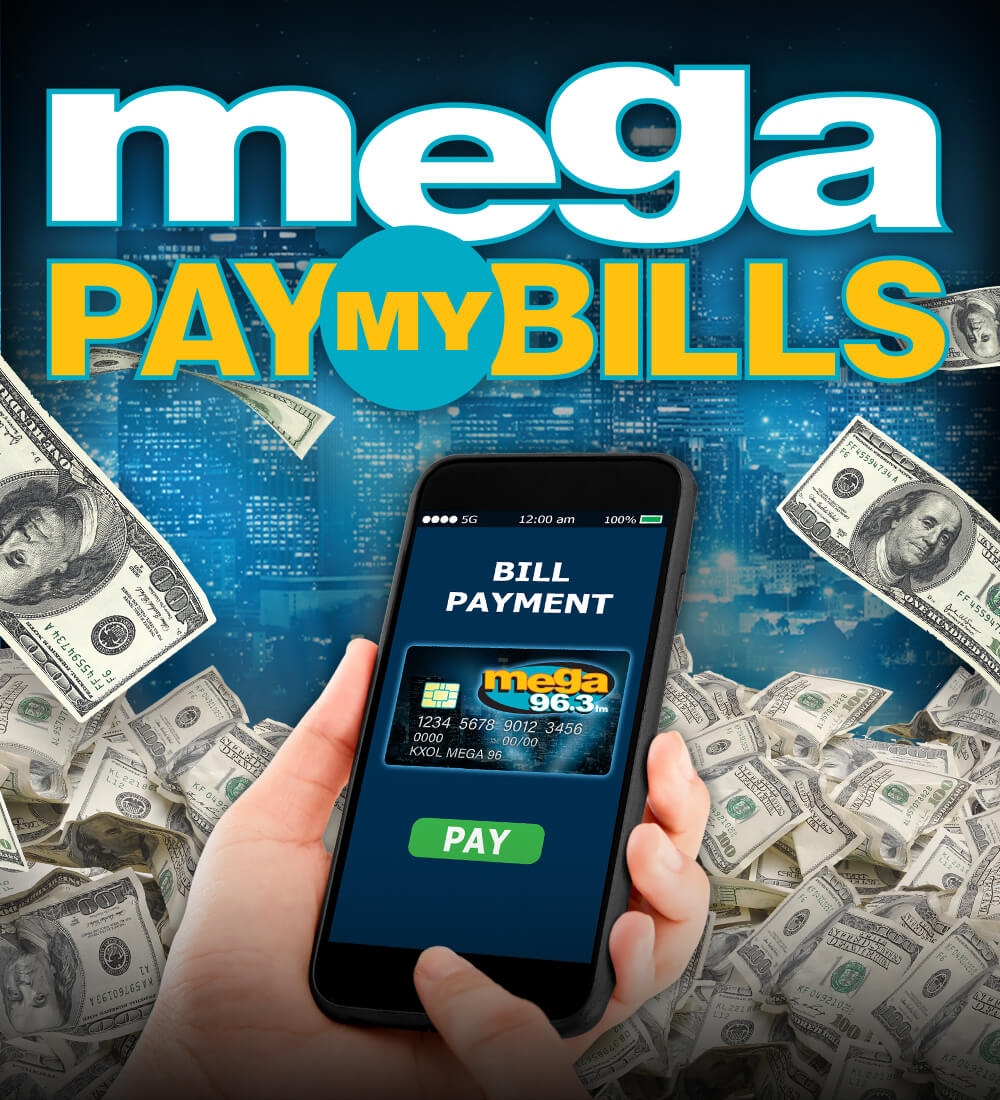 MEGA Pay My Bills!