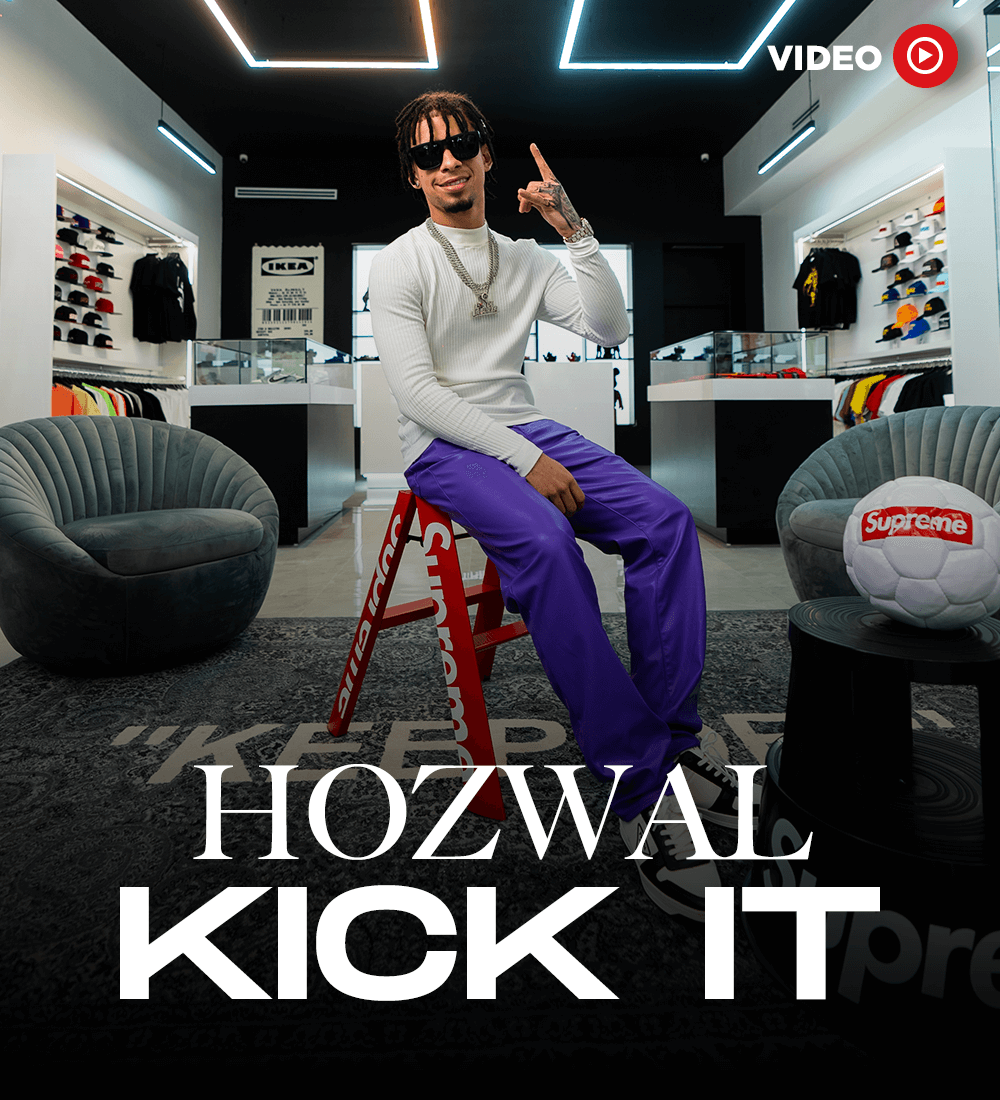 Kick It: Hozwal