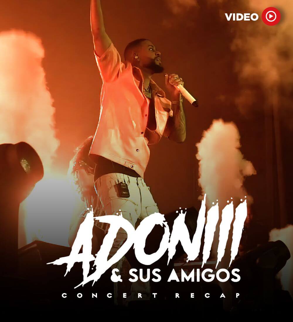 DJ Adoni & Sus Amigos: Concert Recap