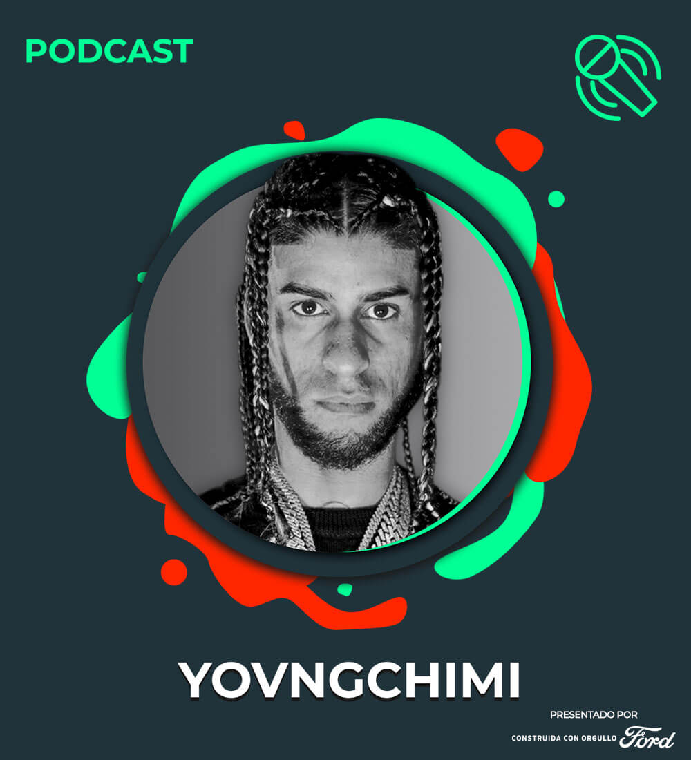 Yovngchimi: you have to live the street to sing the street