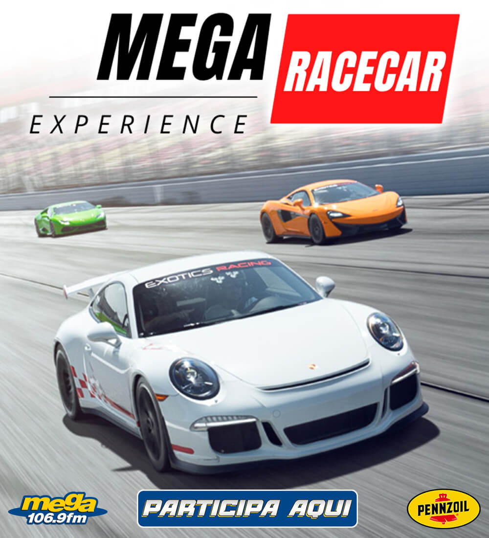 Mega Racecar Experience