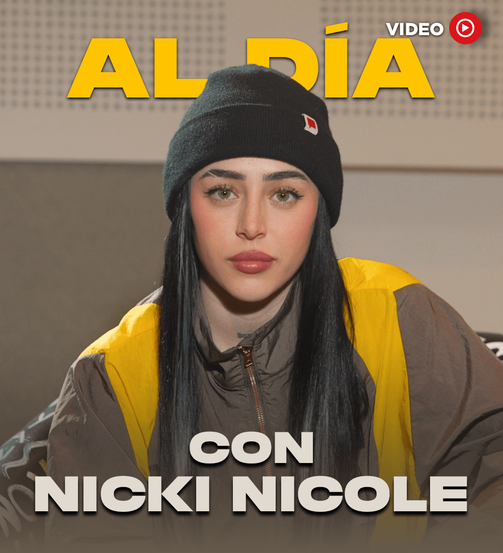 Los grandes planes de Nicki Nicole con 'Alma'