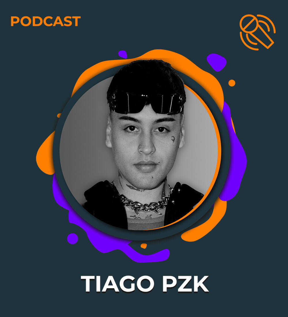 You already know Tiago PZK, now meet his alter ego, Gotti.