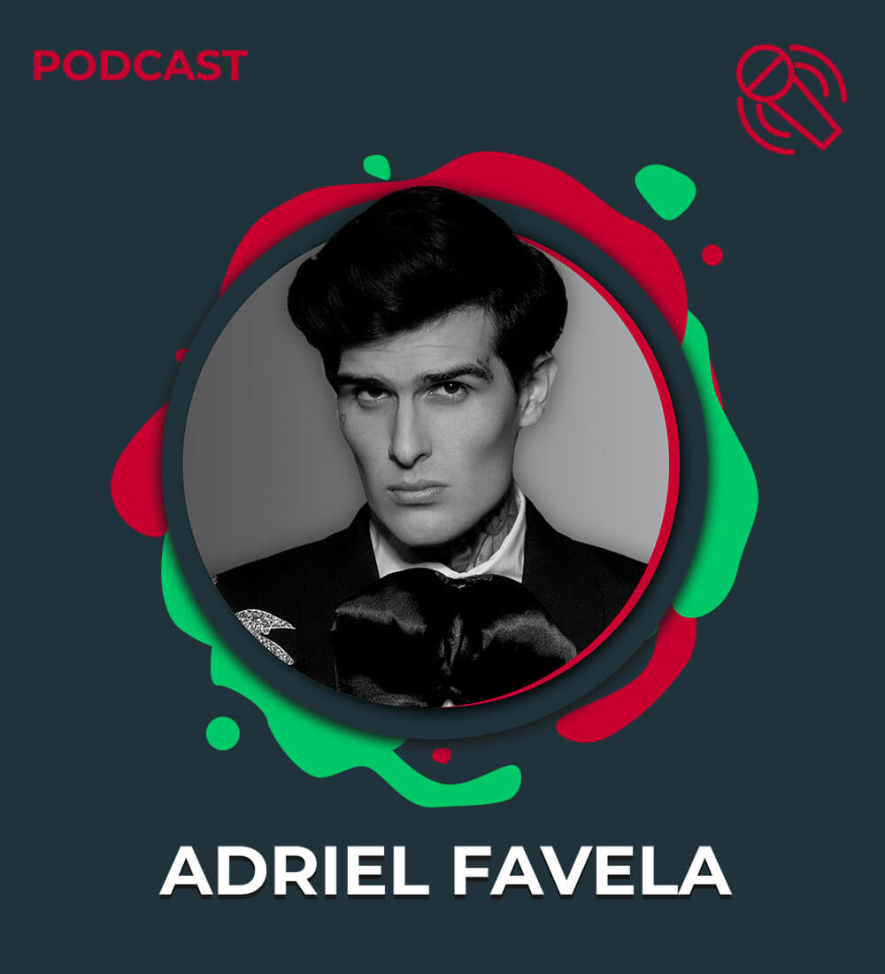 Adriel Favela: "Me Caga Que Le Digan 'Regional Mexicano'"