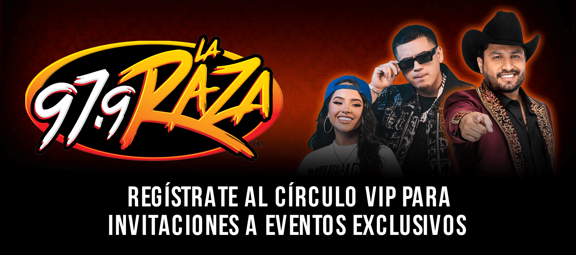 La Raza 97.9 KLAX Los Angeles Solo Idolos y Musica de Calidad Radio LaMusica