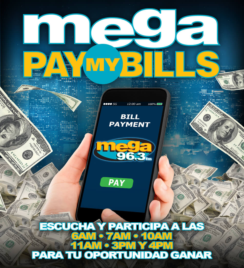 Mega Pay My Bills